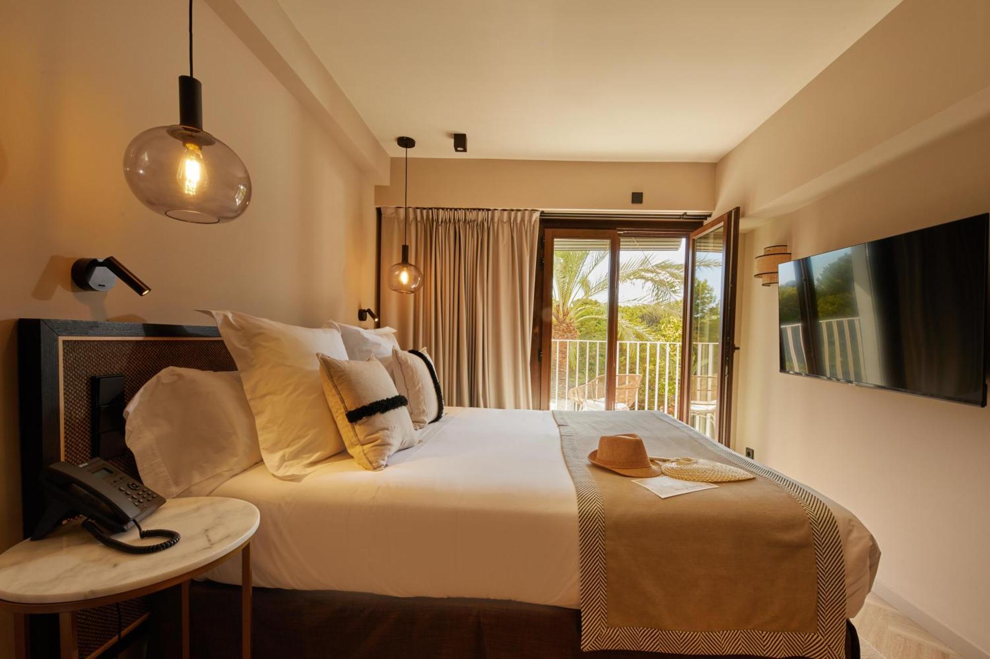 Belle Marivent Mediterranean Petit Hotel Пальма-де-Майорка Экстерьер фото