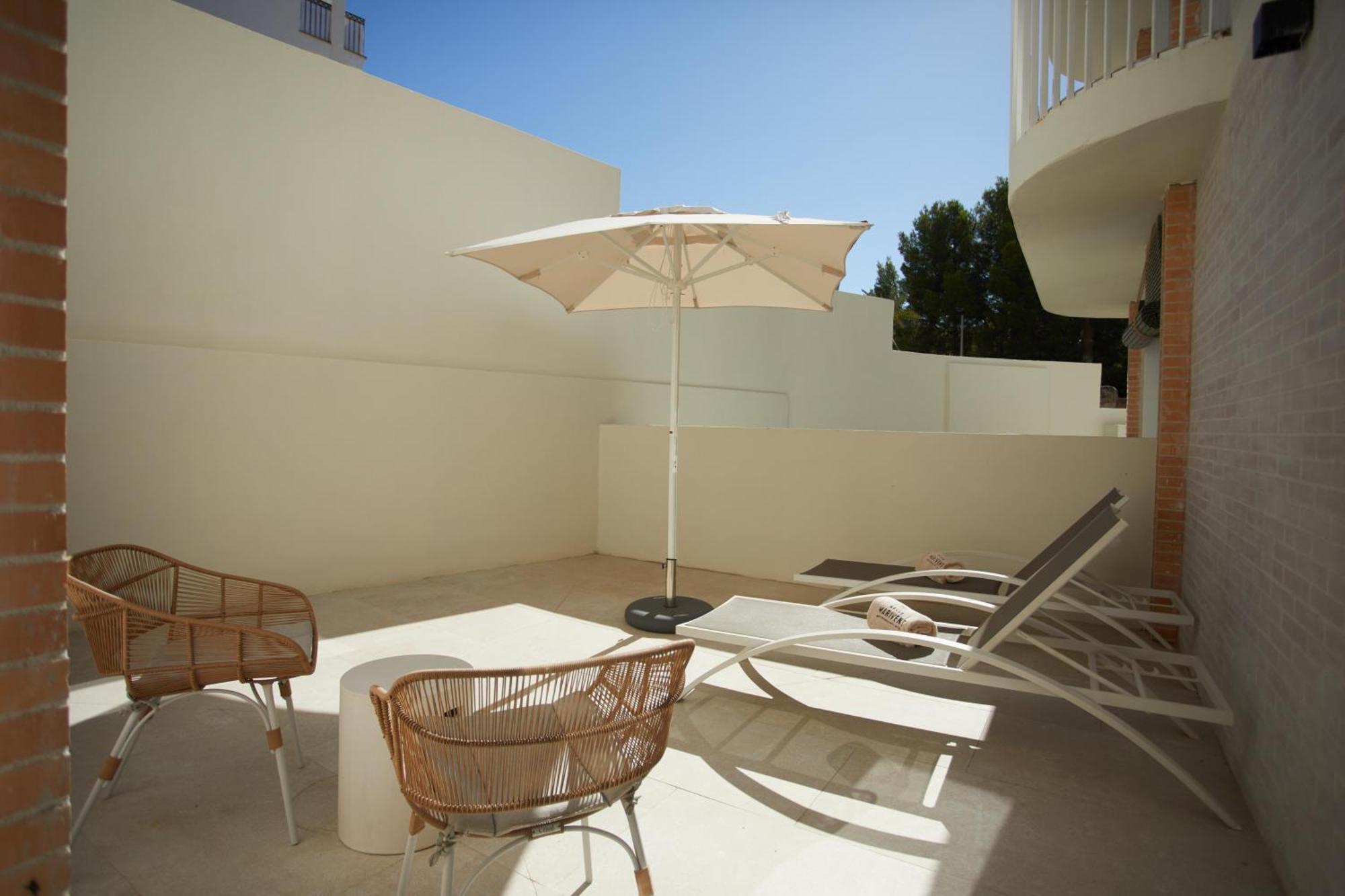 Belle Marivent Mediterranean Petit Hotel Пальма-де-Майорка Экстерьер фото