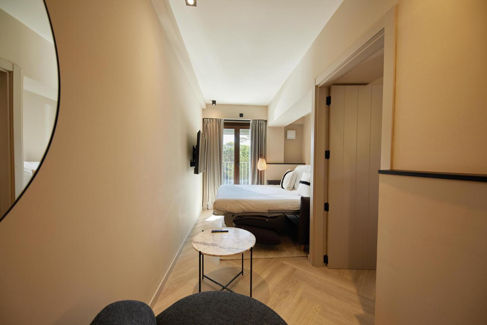 Belle Marivent Mediterranean Petit Hotel Пальма-де-Майорка Экстерьер фото