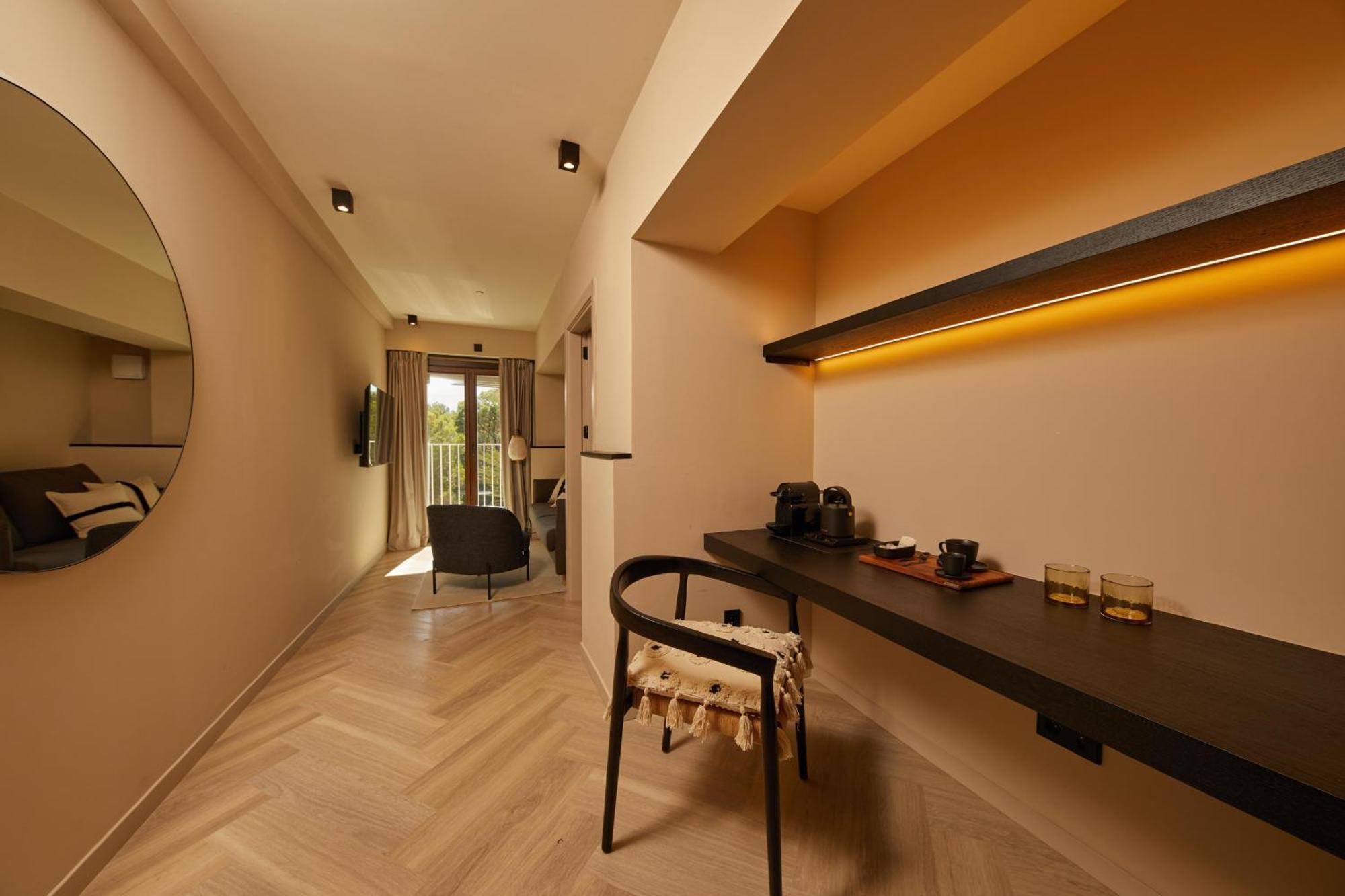 Belle Marivent Mediterranean Petit Hotel Пальма-де-Майорка Экстерьер фото