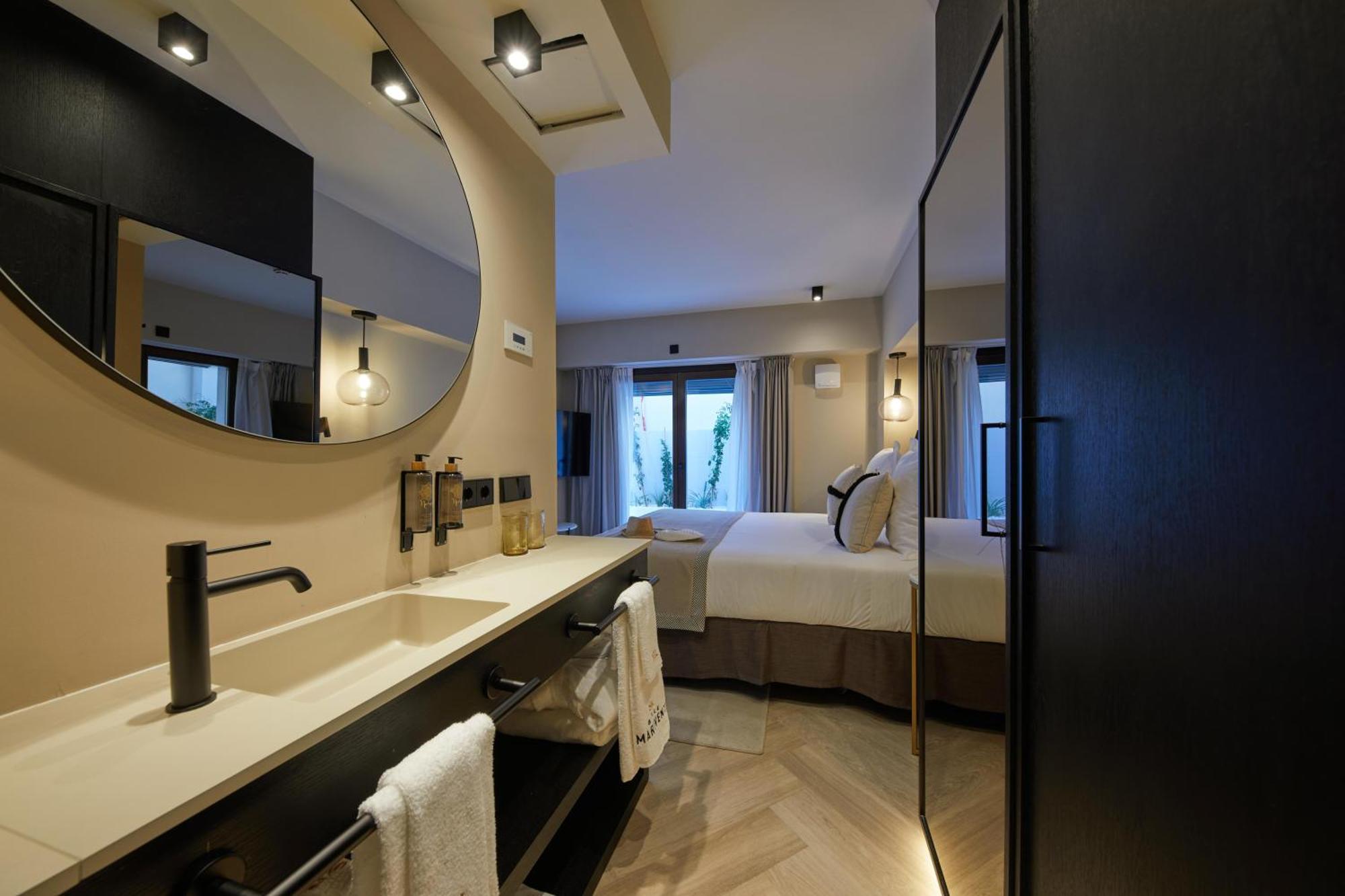 Belle Marivent Mediterranean Petit Hotel Пальма-де-Майорка Экстерьер фото