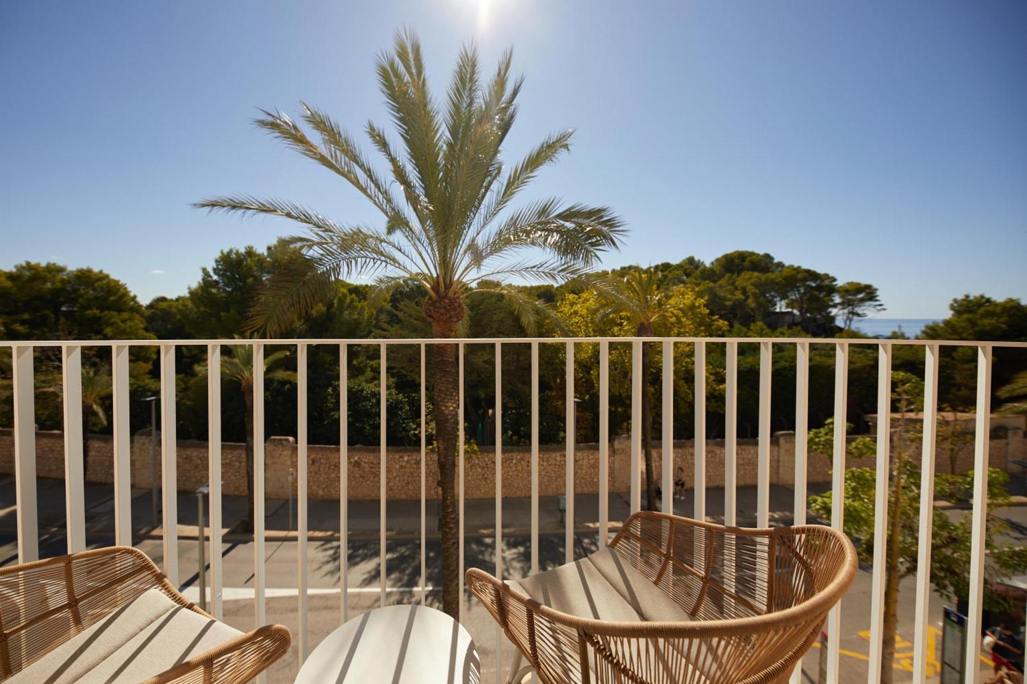 Belle Marivent Mediterranean Petit Hotel Пальма-де-Майорка Экстерьер фото