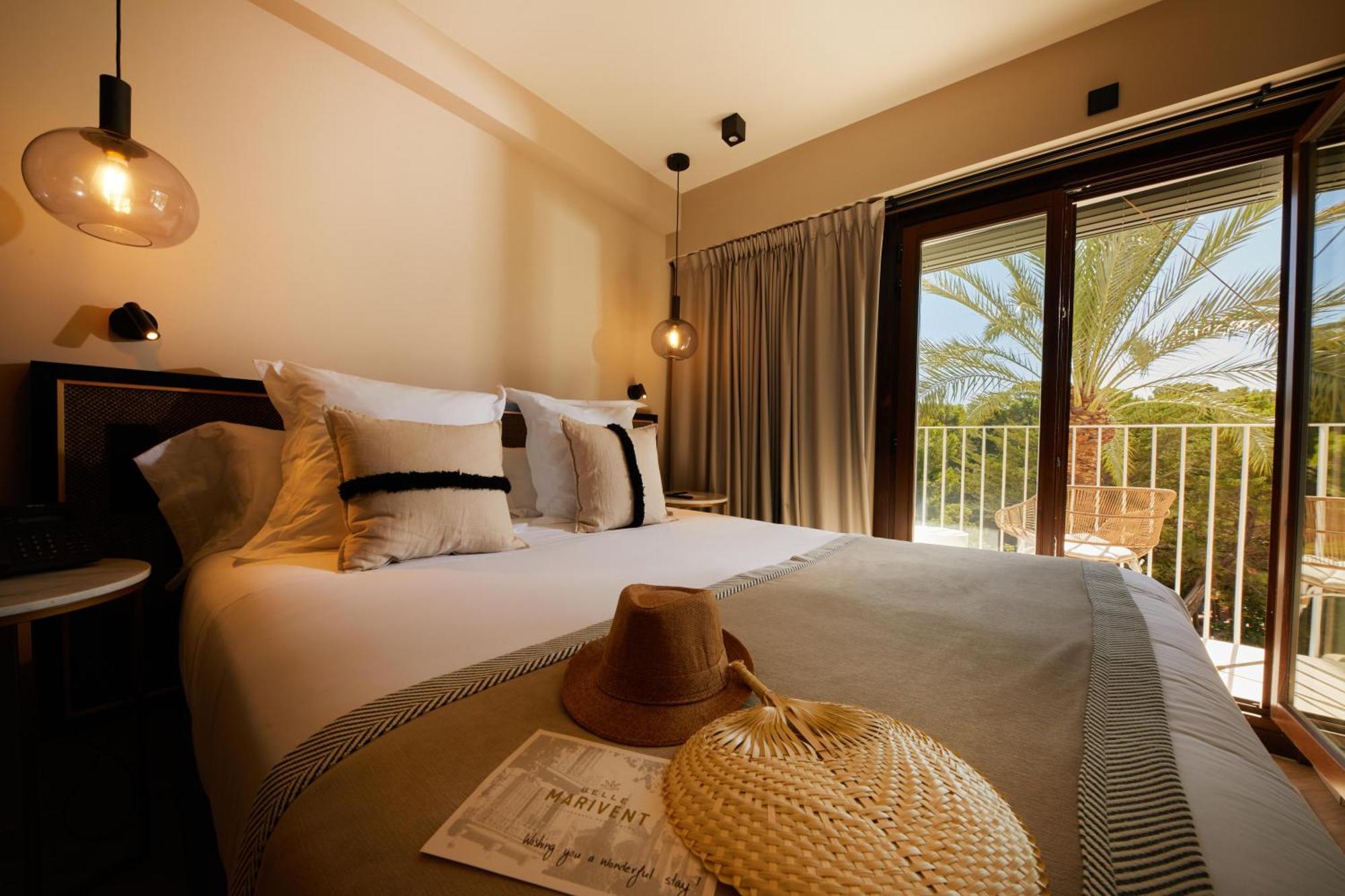 Belle Marivent Mediterranean Petit Hotel Пальма-де-Майорка Экстерьер фото