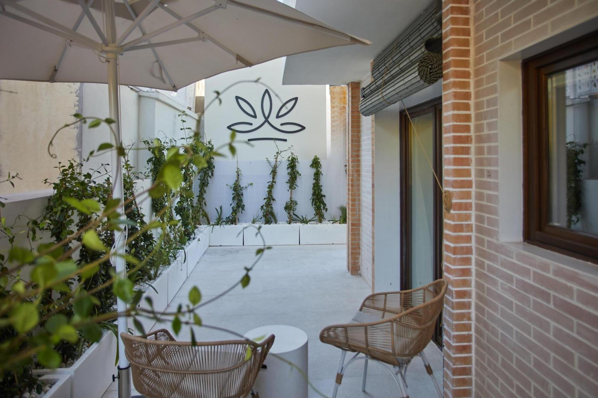 Belle Marivent Mediterranean Petit Hotel Пальма-де-Майорка Экстерьер фото