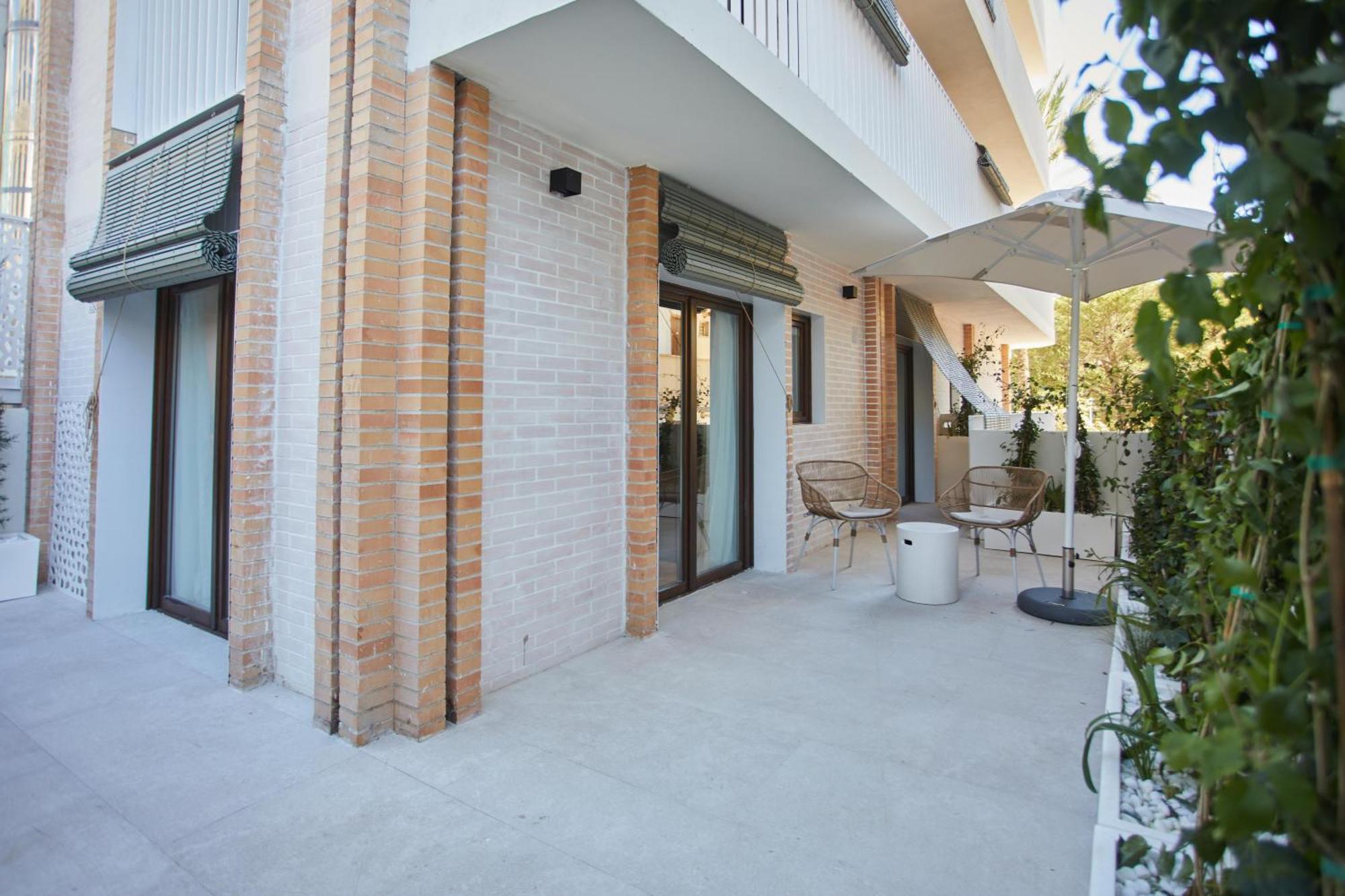 Belle Marivent Mediterranean Petit Hotel Пальма-де-Майорка Экстерьер фото