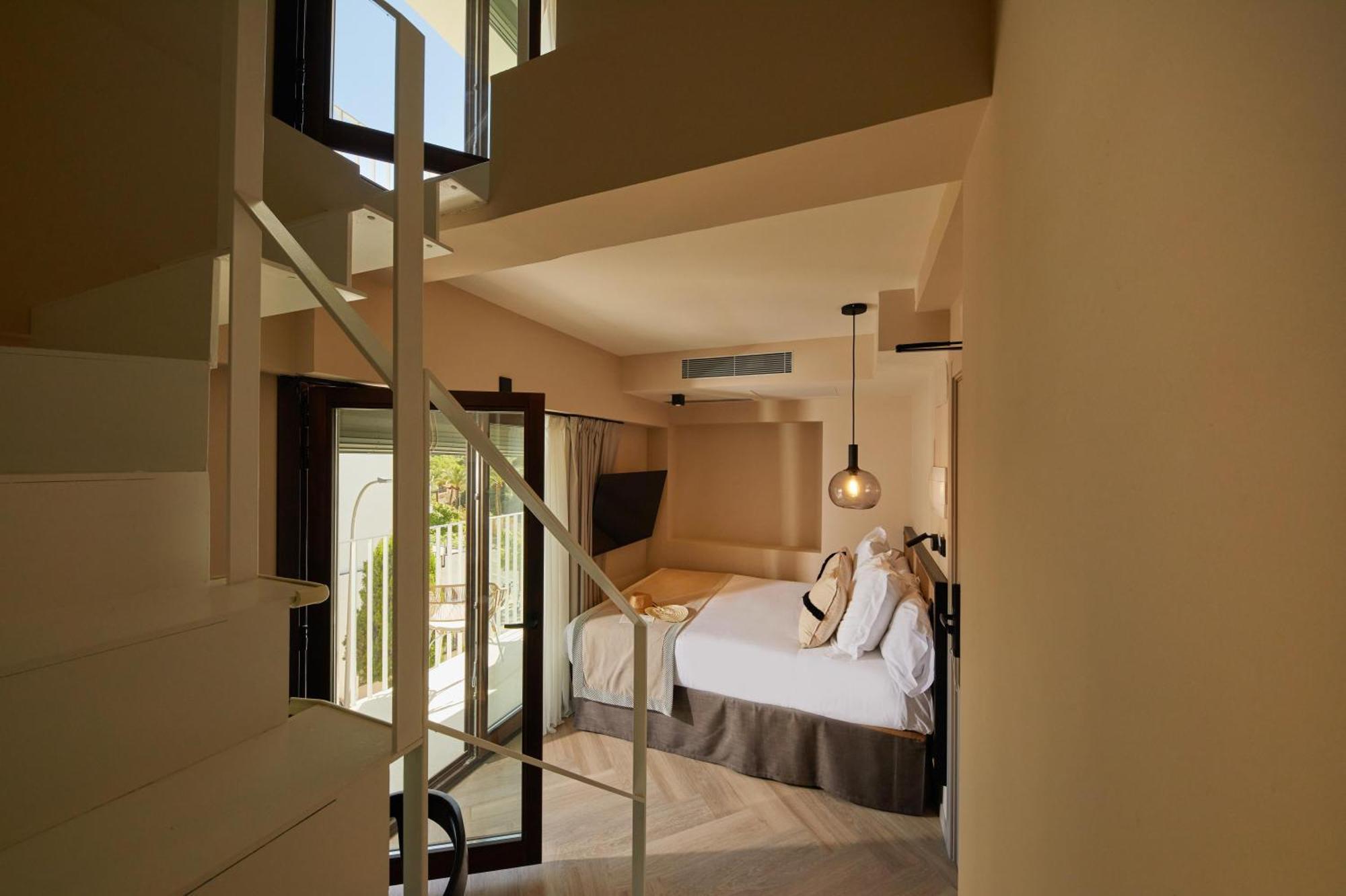 Belle Marivent Mediterranean Petit Hotel Пальма-де-Майорка Экстерьер фото