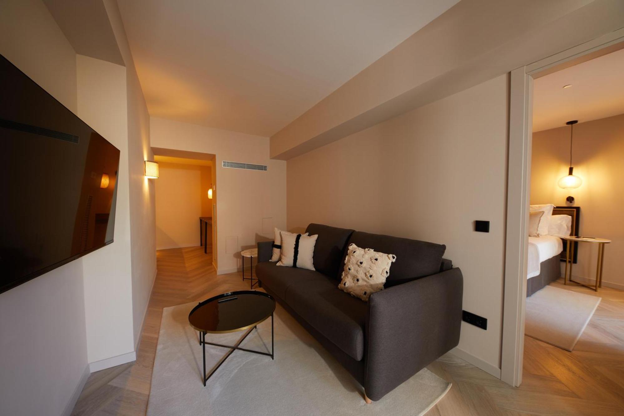 Belle Marivent Mediterranean Petit Hotel Пальма-де-Майорка Экстерьер фото