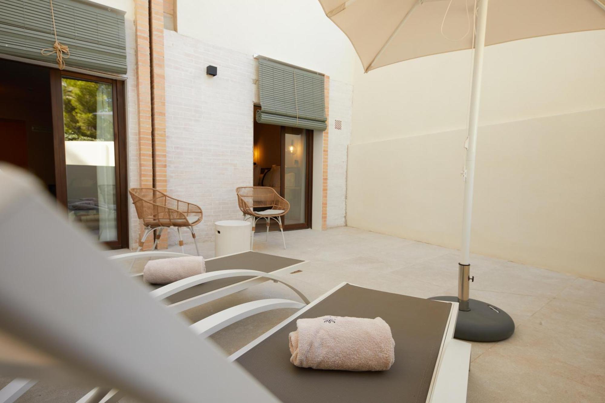 Belle Marivent Mediterranean Petit Hotel Пальма-де-Майорка Экстерьер фото
