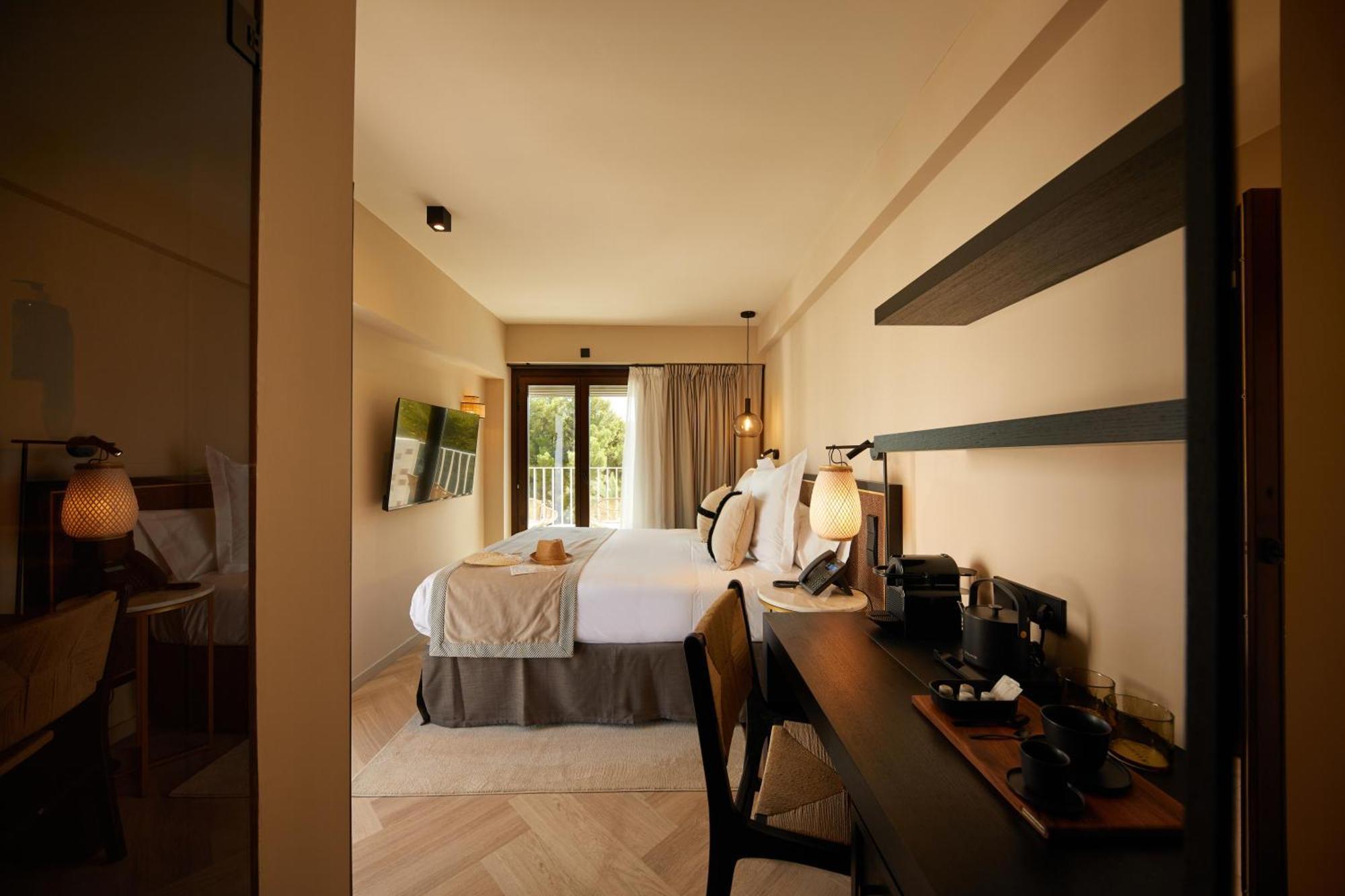 Belle Marivent Mediterranean Petit Hotel Пальма-де-Майорка Экстерьер фото