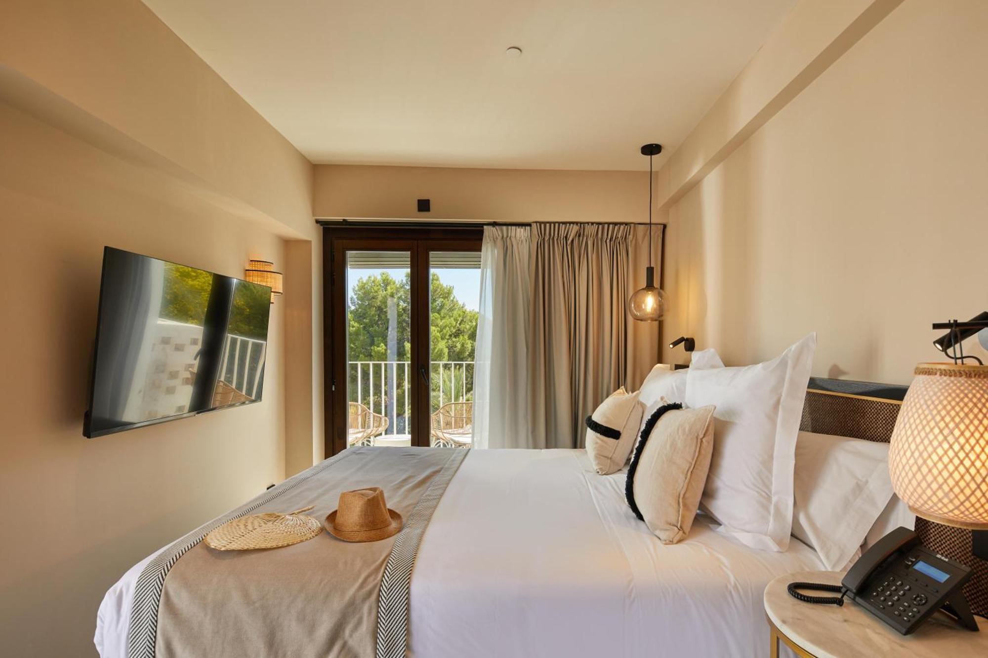 Belle Marivent Mediterranean Petit Hotel Пальма-де-Майорка Экстерьер фото