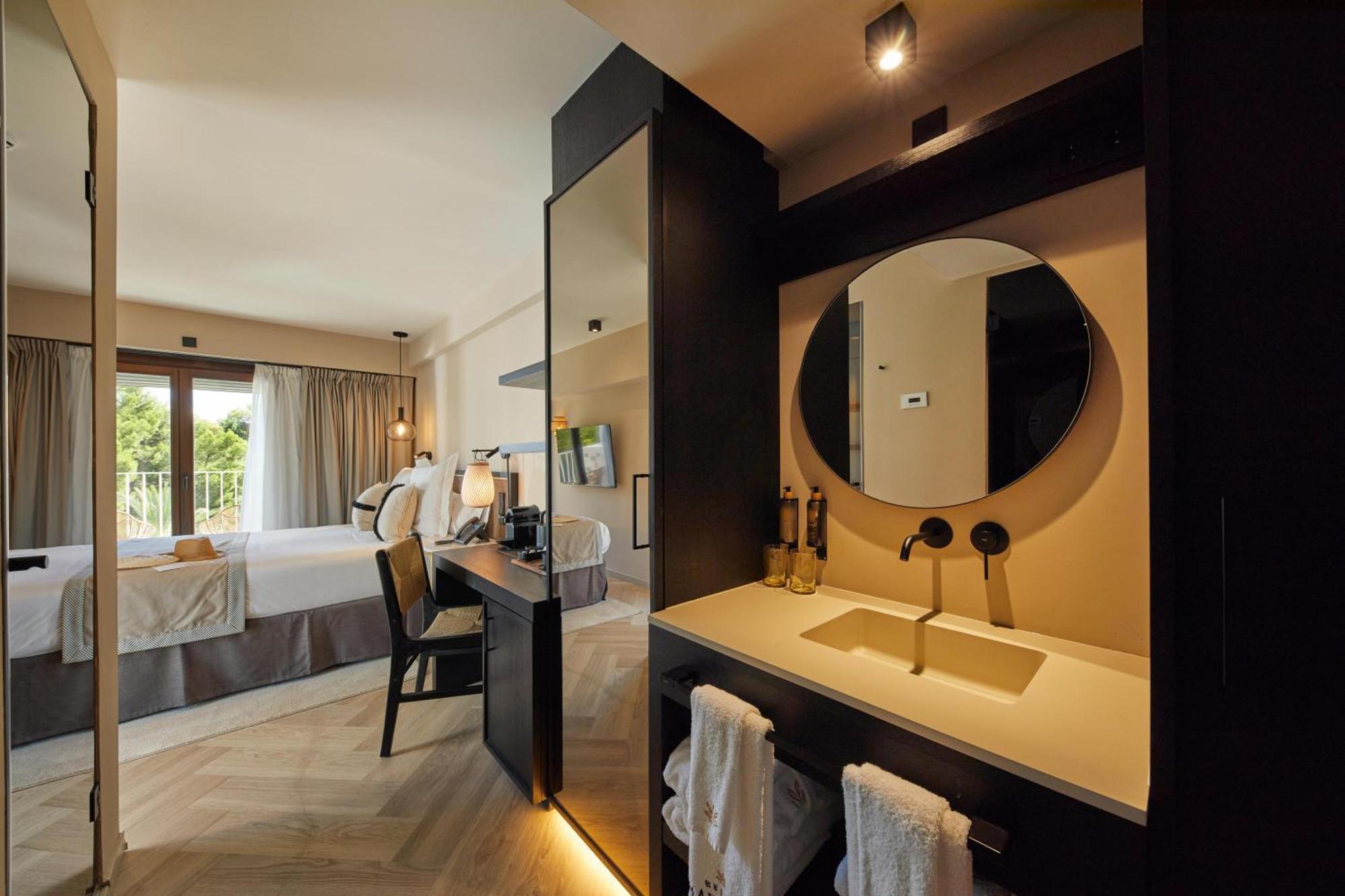Belle Marivent Mediterranean Petit Hotel Пальма-де-Майорка Экстерьер фото