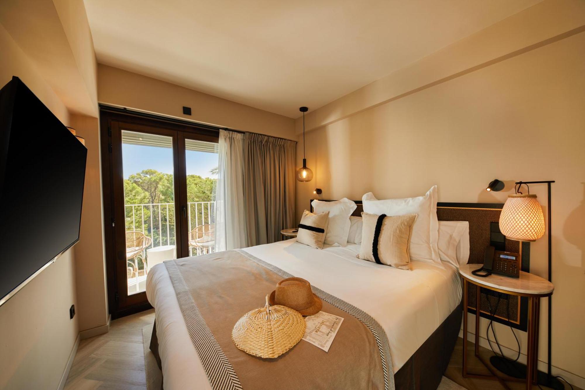 Belle Marivent Mediterranean Petit Hotel Пальма-де-Майорка Экстерьер фото