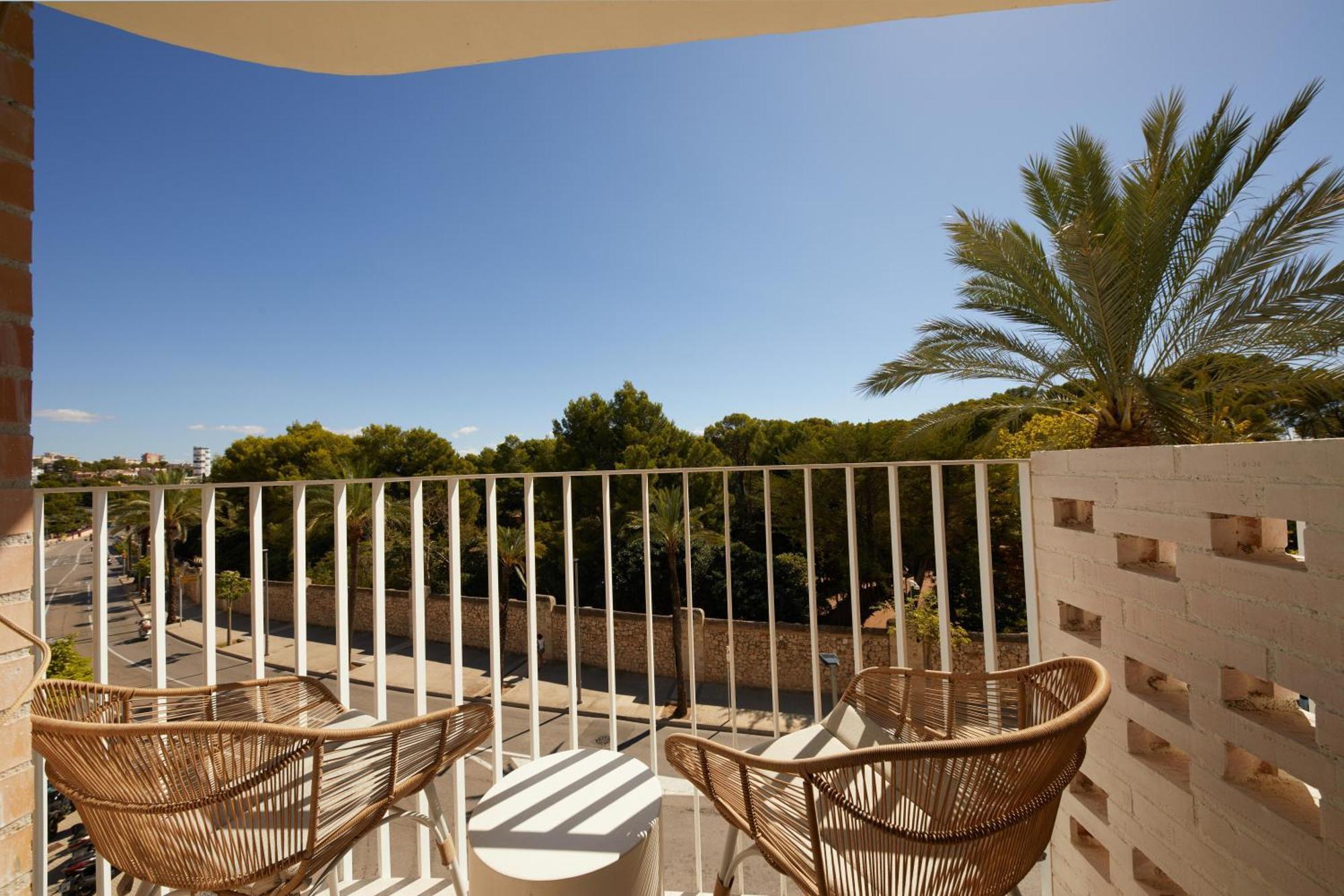Belle Marivent Mediterranean Petit Hotel Пальма-де-Майорка Экстерьер фото
