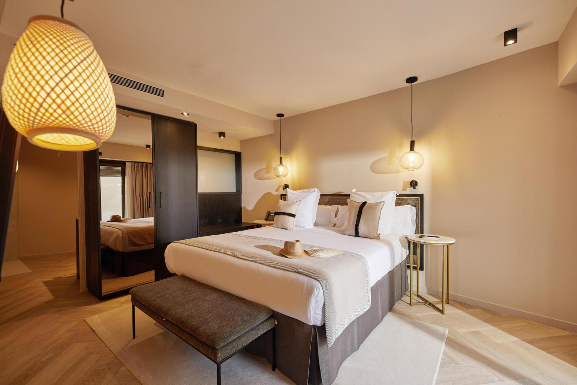 Belle Marivent Mediterranean Petit Hotel Пальма-де-Майорка Экстерьер фото