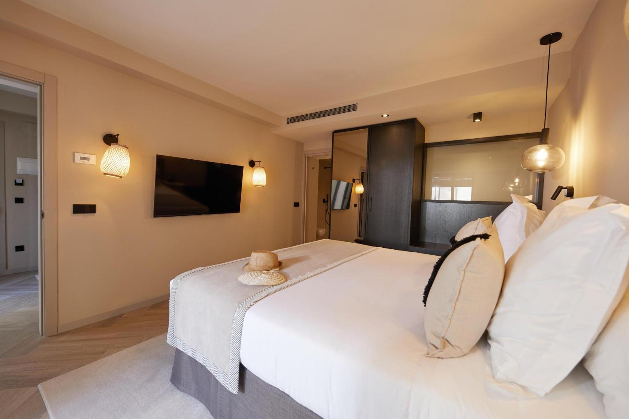 Belle Marivent Mediterranean Petit Hotel Пальма-де-Майорка Экстерьер фото