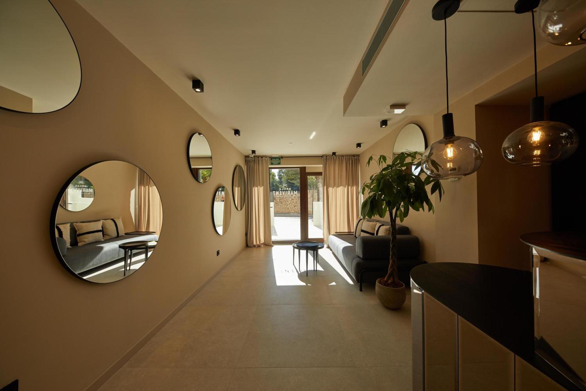Belle Marivent Mediterranean Petit Hotel Пальма-де-Майорка Экстерьер фото