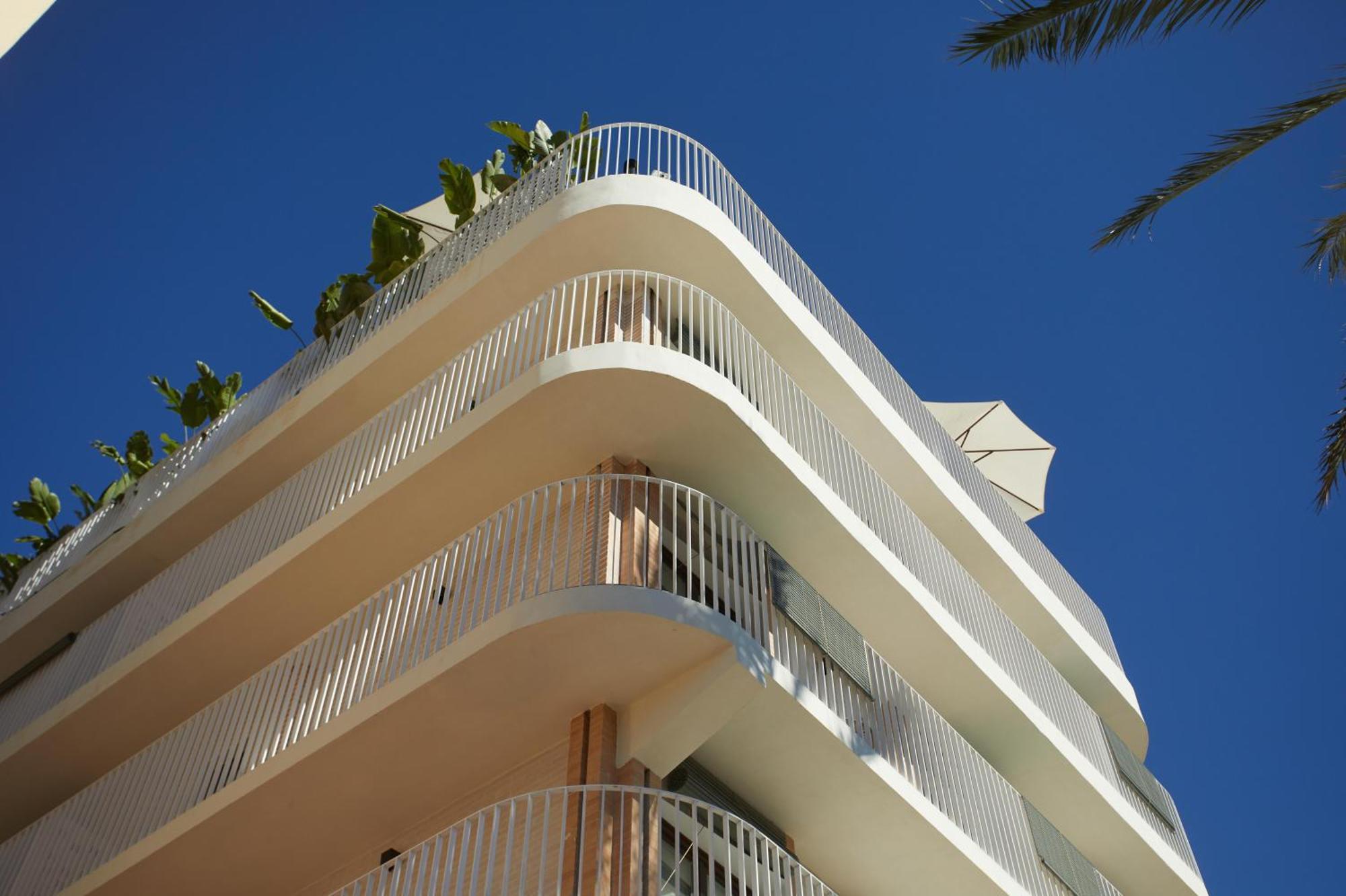 Belle Marivent Mediterranean Petit Hotel Пальма-де-Майорка Экстерьер фото
